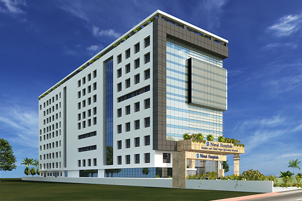 Best Child Hospital in Aurangabad | Nimai Hospitals